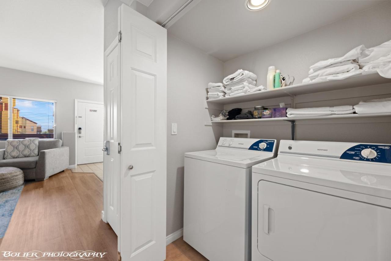 Hawk Ridge Two Bedroom Condo By Cool Properties Mesquite Exterior foto