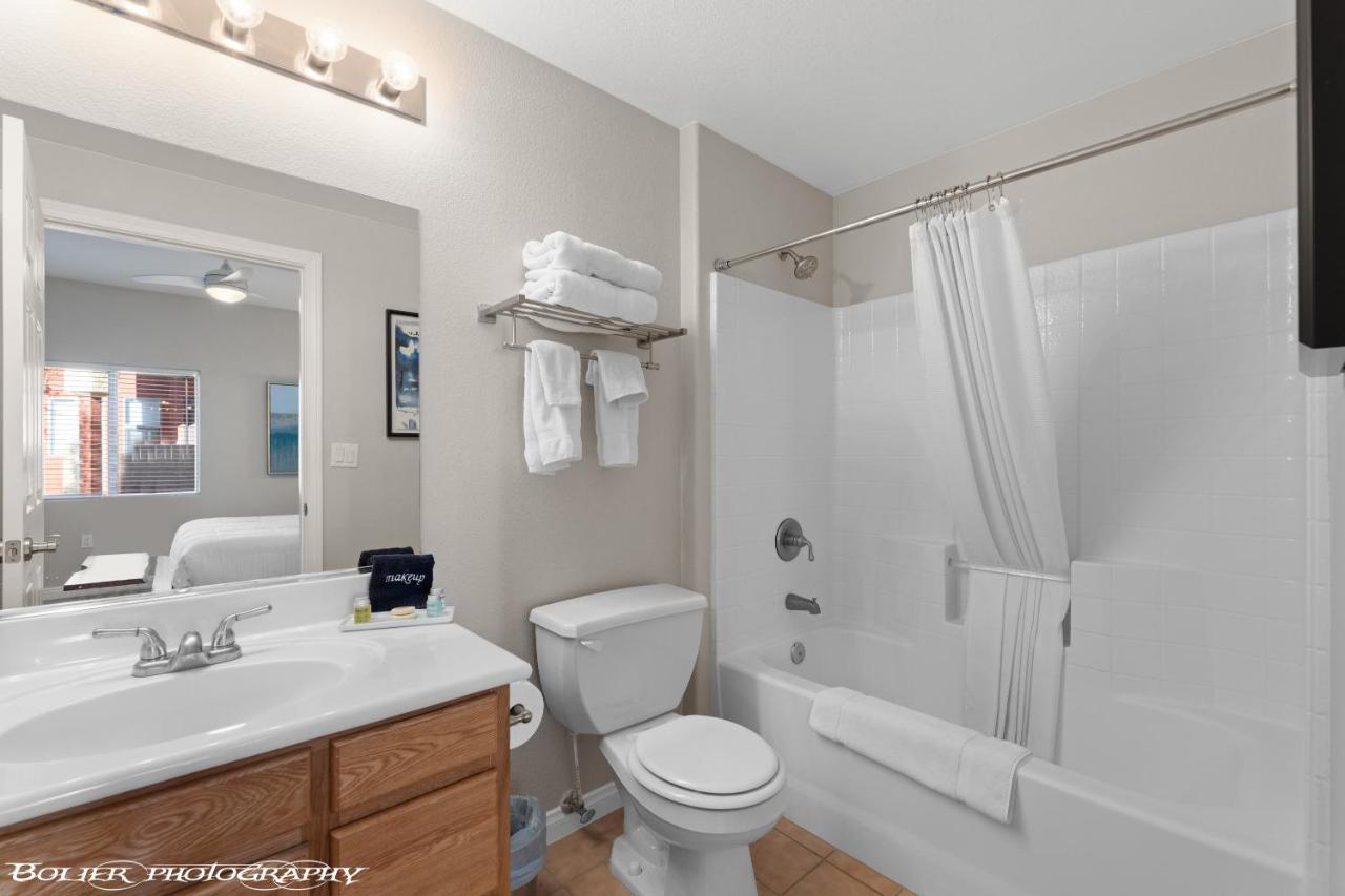 Hawk Ridge Two Bedroom Condo By Cool Properties Mesquite Exterior foto